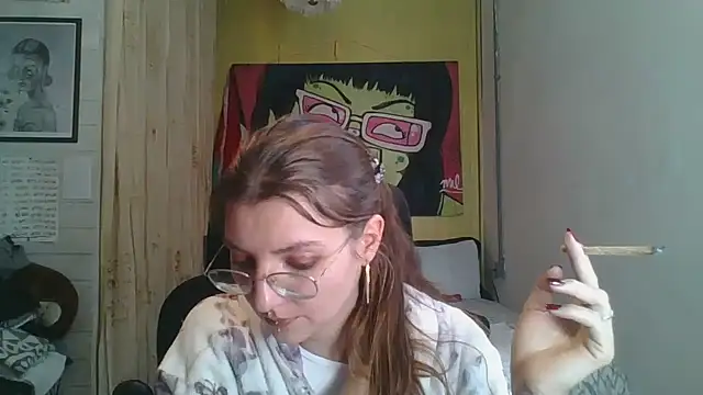 SweetyBabyDemon Webcam Show