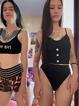 Heart_Ass Adlı Modelin Web Kamerası Şovu