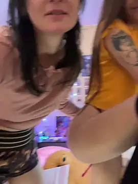 Heart_Ass Show in webcam