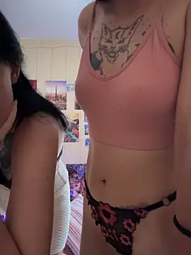 Show Webcam de Heart_Ass