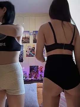 Show de webcam de Heart_Ass