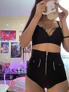 Show Webcam de Heart_Ass