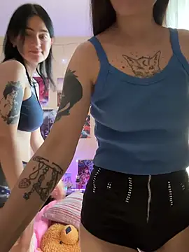 Heart_Ass Webcam-Show