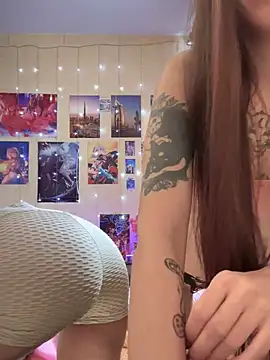 Show de Heart_Ass na webcam