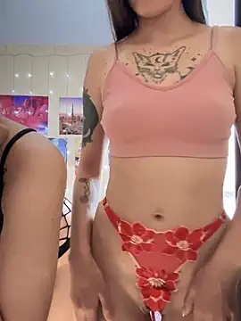 Heart_Ass Show Webcam