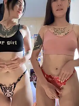 Heart_Ass Adlı Modelin Web Kamerası Şovu