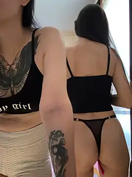 Heart_Ass Show in webcam