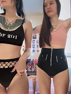 Show modela Heart_Ass na web-kameri