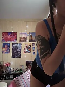 Show de webcam de Heart_Ass