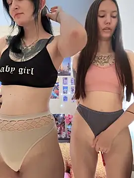 Heart_Ass Webcam-Show