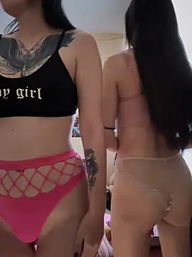 Heart_Ass Adlı Modelin Web Kamerası Şovu