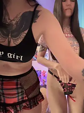 Heart_Ass' Webcam Show