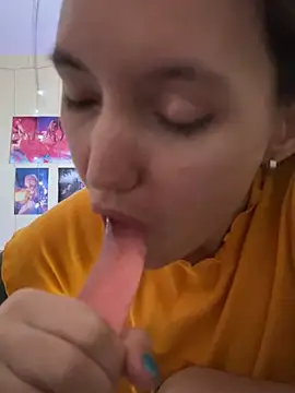 Heart_Ass Show in webcam