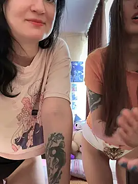 Webkamerová show Heart_Ass