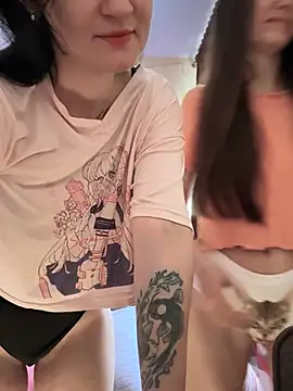Вебкам-шоу Heart_Ass