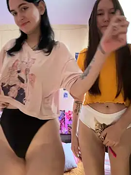 Heart_Ass Webcam Show