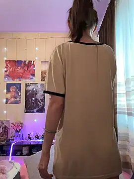 Heart_Ass Show in webcam