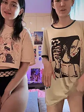 Heart_Ass Adlı Modelin Web Kamerası Şovu