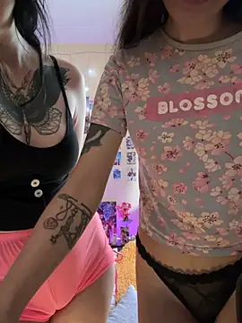 Show Webcam de Heart_Ass