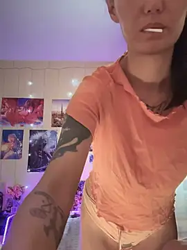 Heart_Ass Шоу с уебкамера