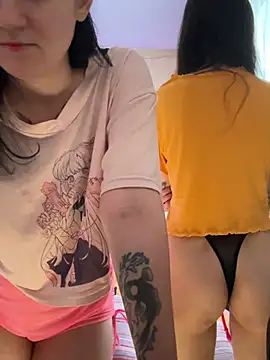 Show webcam de Heart_Ass