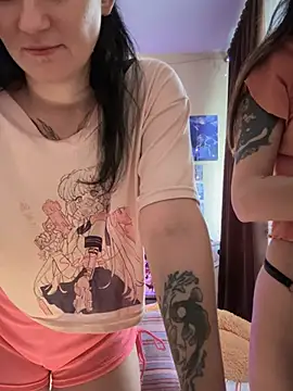 Show webcam de Heart_Ass