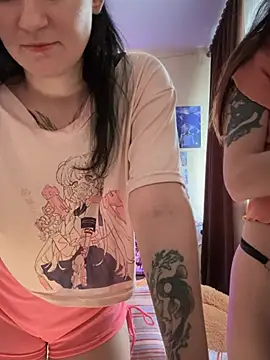 Heart_Ass webcam show