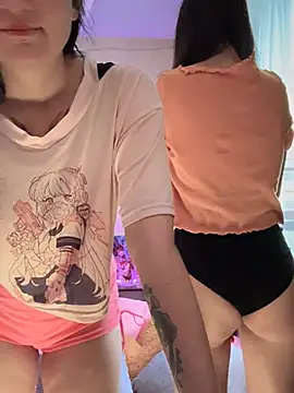 Heart_Ass Шоу с уебкамера