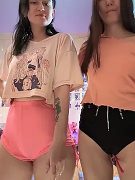 Heart_Assのウェブカメラショー