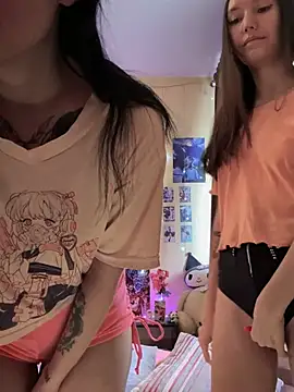 Show modela Heart_Ass na web-kameri