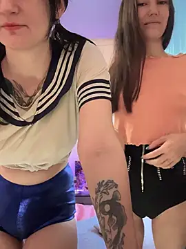 Heart_Ass Webcam-Show