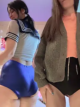 Heart_Ass Adlı Modelin Web Kamerası Şovu