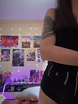 Heart_Ass Show Webcam