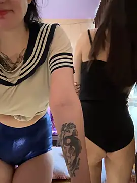 Heart_Ass Show in webcam