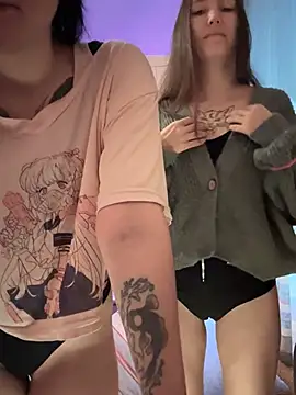 Heart_Ass Adlı Modelin Web Kamerası Şovu