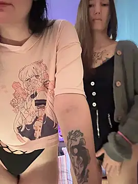 Heart_Ass Webcam Show