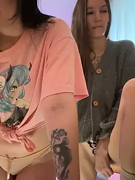 Heart_Ass Show in webcam