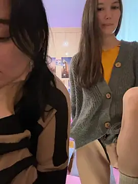Heart_Ass Adlı Modelin Web Kamerası Şovu