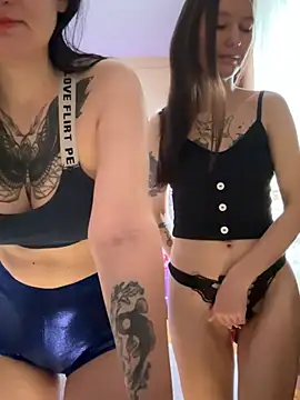 Heart_Ass Webcam Show