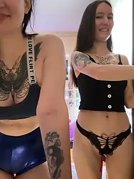 Heart_Ass Webcam-Show