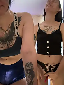 Show modela Heart_Ass na web-kameri