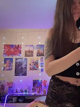 Show de webcam de Heart_Ass