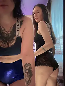 Show de webcam de Heart_Ass