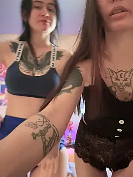 Heart_Ass Show Webcam