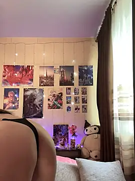 Heart_Ass Webcam Show