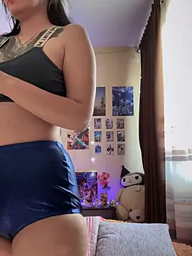Heart_Ass Webcam Show