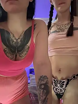 Show modela Heart_Ass na web-kameri
