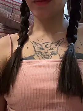 Heart_Ass Show in webcam