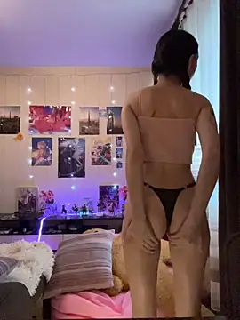 הופעת וובקאם של Heart_Ass