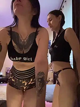 Heart_Ass webcam show